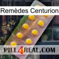 Remèdes Centurion new11